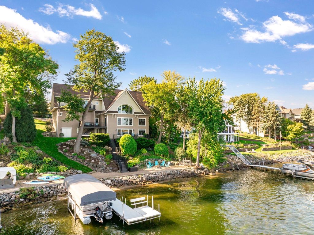 Photo of 5670 Fairlawn Shores Trail SE, Prior Lake, MN 55372 (MLS # 6691366)