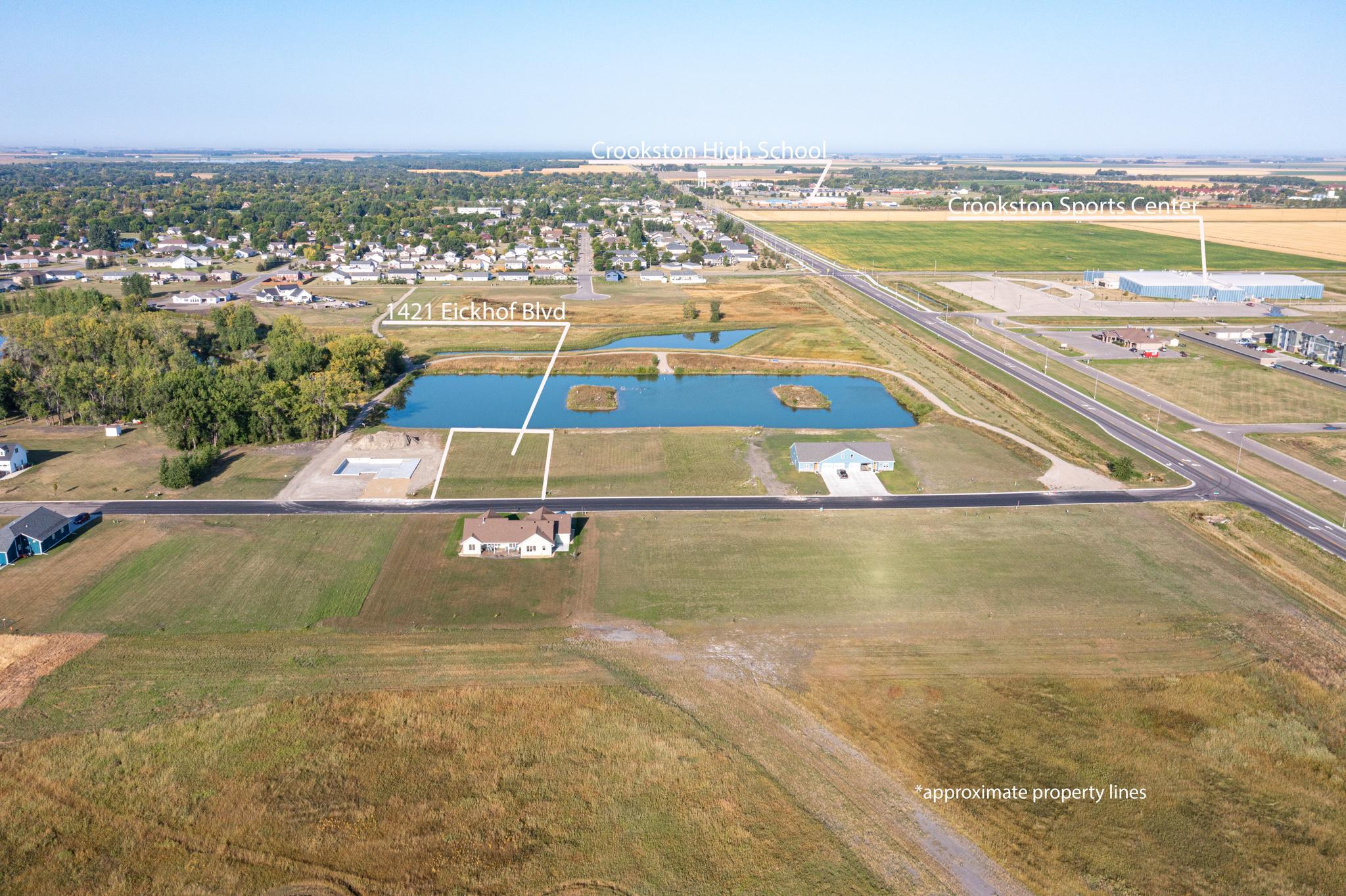 1421 Eickof Boulevard