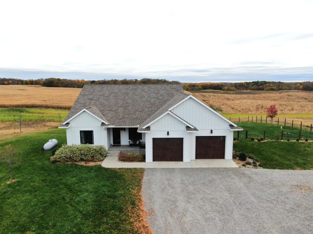 Photo of 18349 244th Avenue, Eden Lake Twp, MN 56362 (MLS # 7158201)