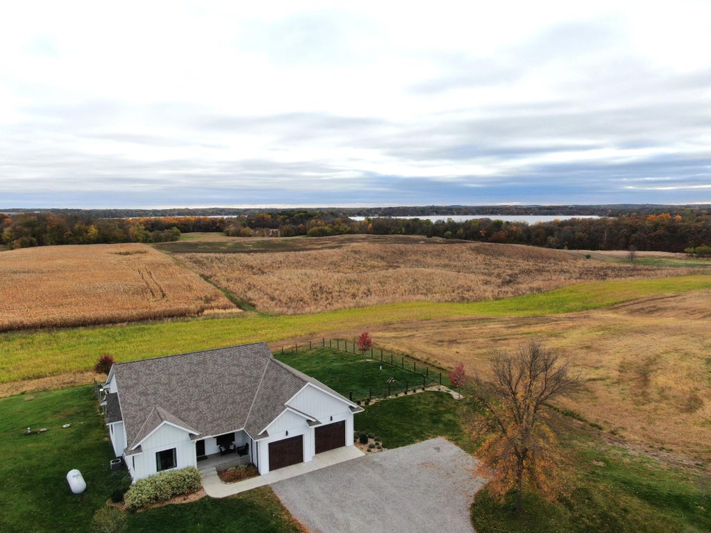 Photo of 18349 244th Avenue, Eden Lake Twp, MN 56362 (MLS # 7158201)