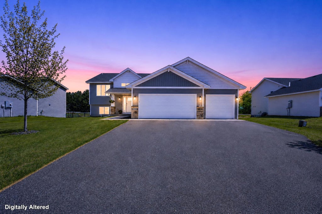 Photo of 25695 Euclid Avenue, Wyoming, MN 55092 (MLS # 7090766)