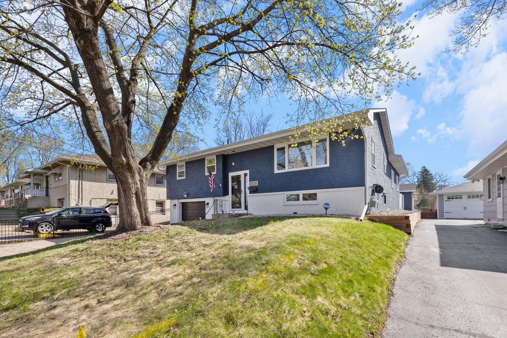 Photo of 3963 Ulysses Street NE, Columbia Heights, MN 55421 (MLS # 7050290)