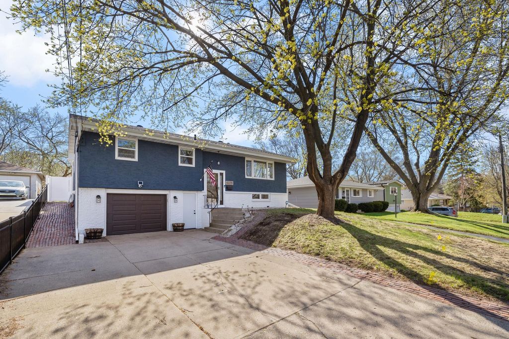 Photo of 3963 Ulysses Street NE, Columbia Heights, MN 55421 (MLS # 7050290)