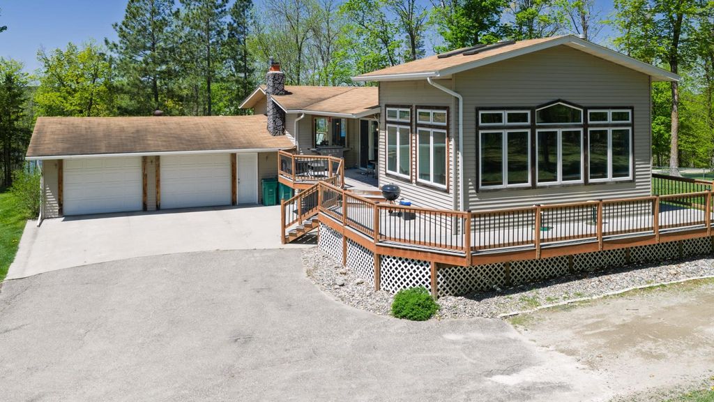 Photo of 20439 Continental Court NW, Bemidji, MN 56601 (MLS # 7084376)