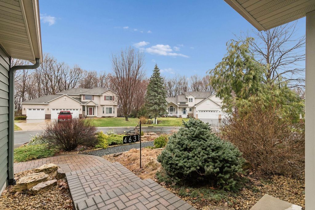 Photo of 4631 Hummingbird Trail NE, Prior Lake, MN 55372 (MLS # 6819575)