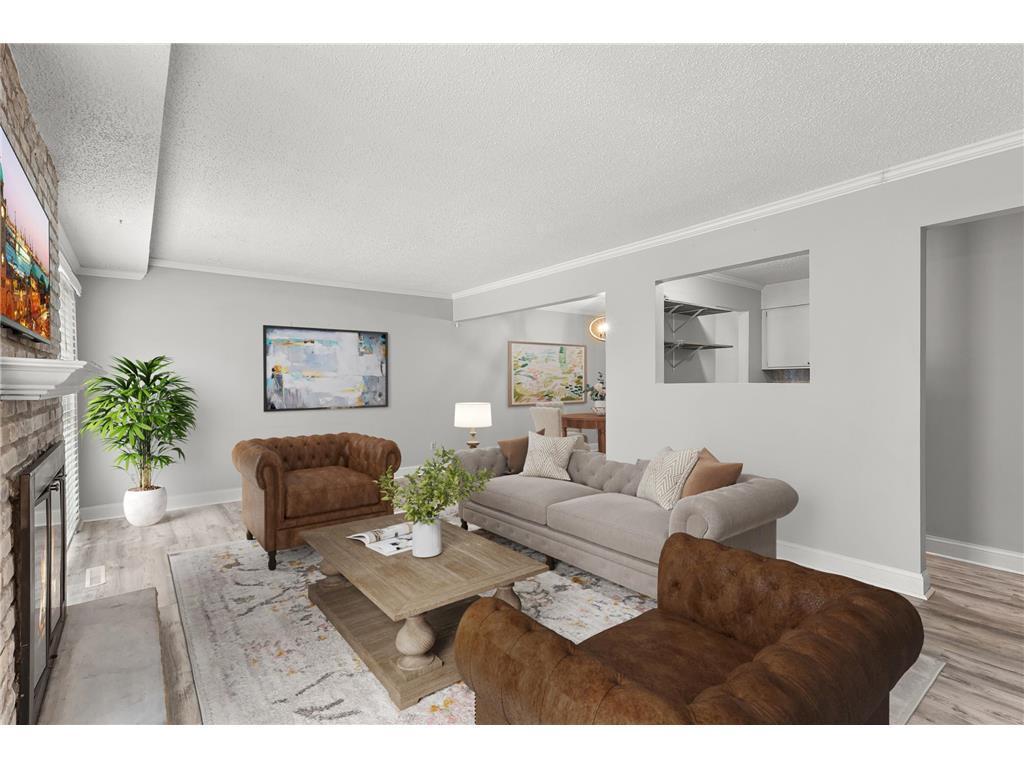 4521 Cedar Lake Road S