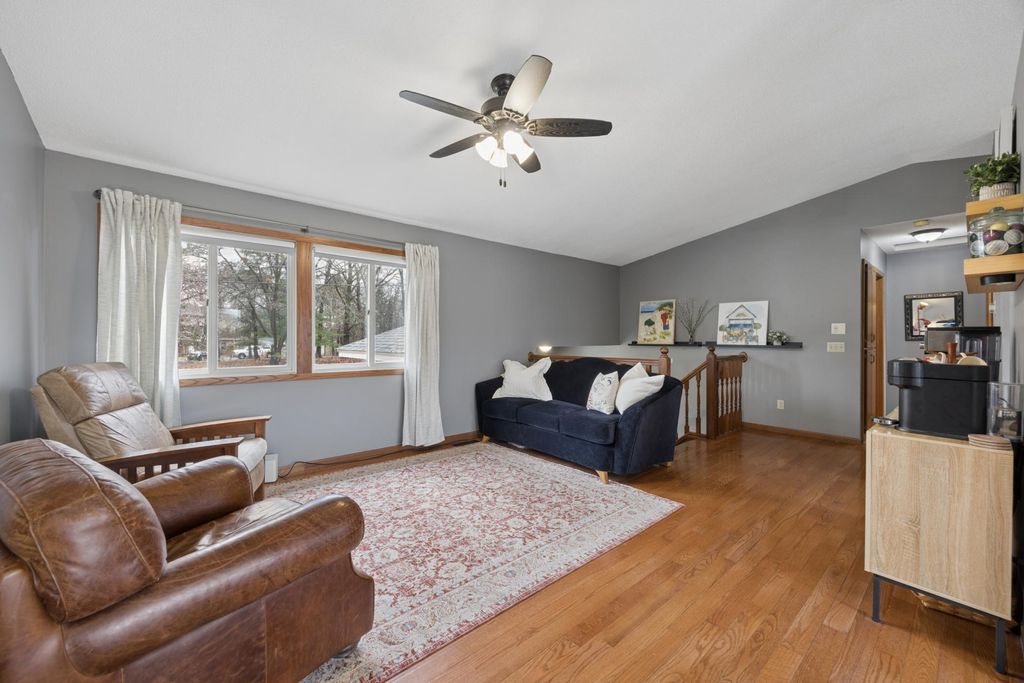 Photo of 5664 Turtle Lake Road, Shoreview, MN 55126 (MLS # 7028836)