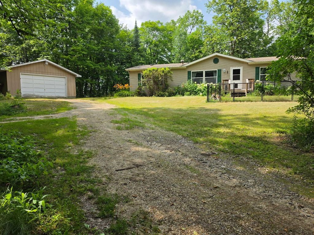 Photo of 5053 Jeremy Drive NE, Bemidji, MN 56601 (MLS # 7113209)