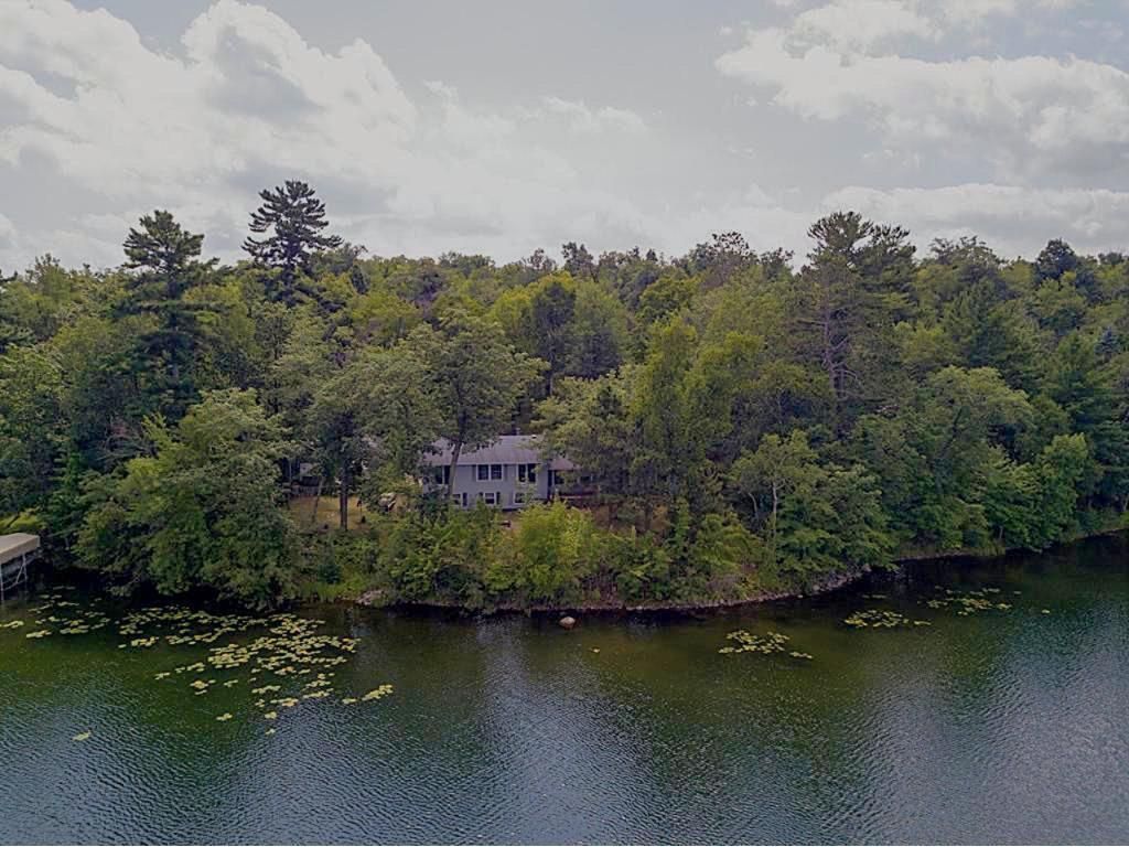 Photo of 4697 Barnum Road NW, Hackensack, MN 56452 (MLS # 7026046)