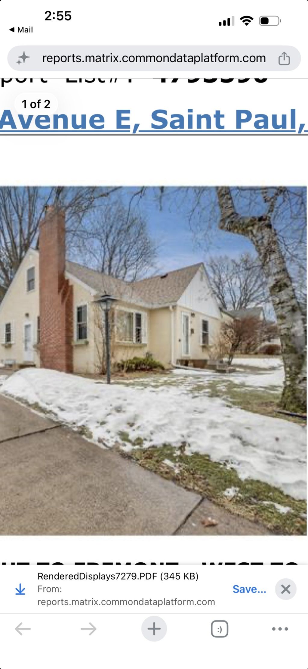 Photo of 2093 Fremont Avenue E, Saint Paul, MN 55119 (MLS # 7108201)