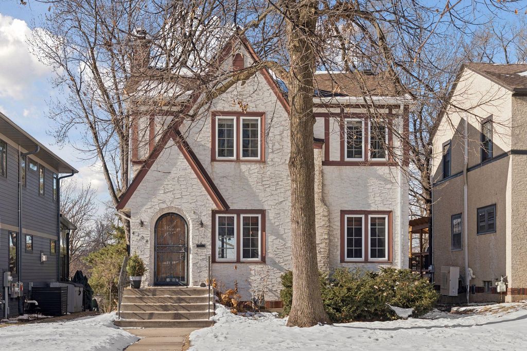 Photo of 4104 Beard Avenue S, Minneapolis, MN 55410 (MLS # 7014098)