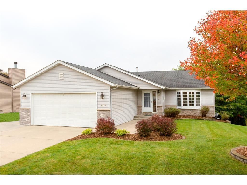 Photo of 4436 57th Street NW, Rochester, MN 55901 (MLS # 7054996)