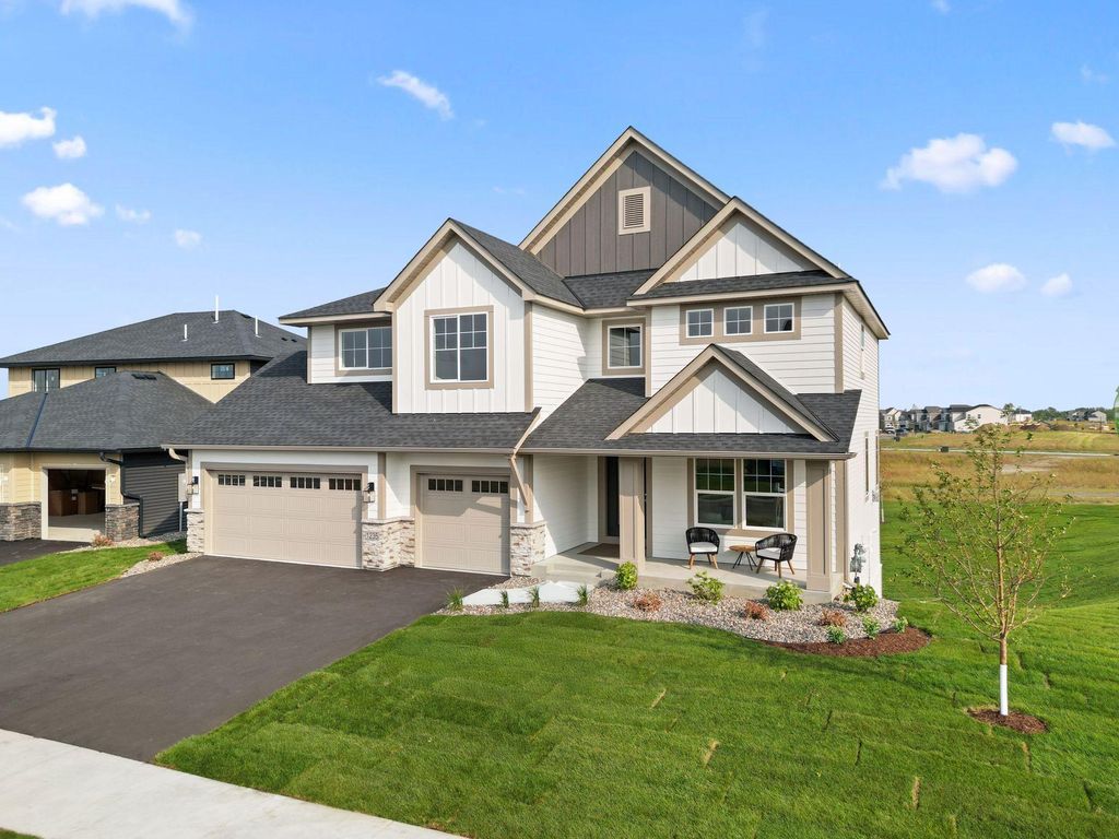 Photo of 15825 Wyoming Avenue, Savage, MN 55372 (MLS # 7028514)