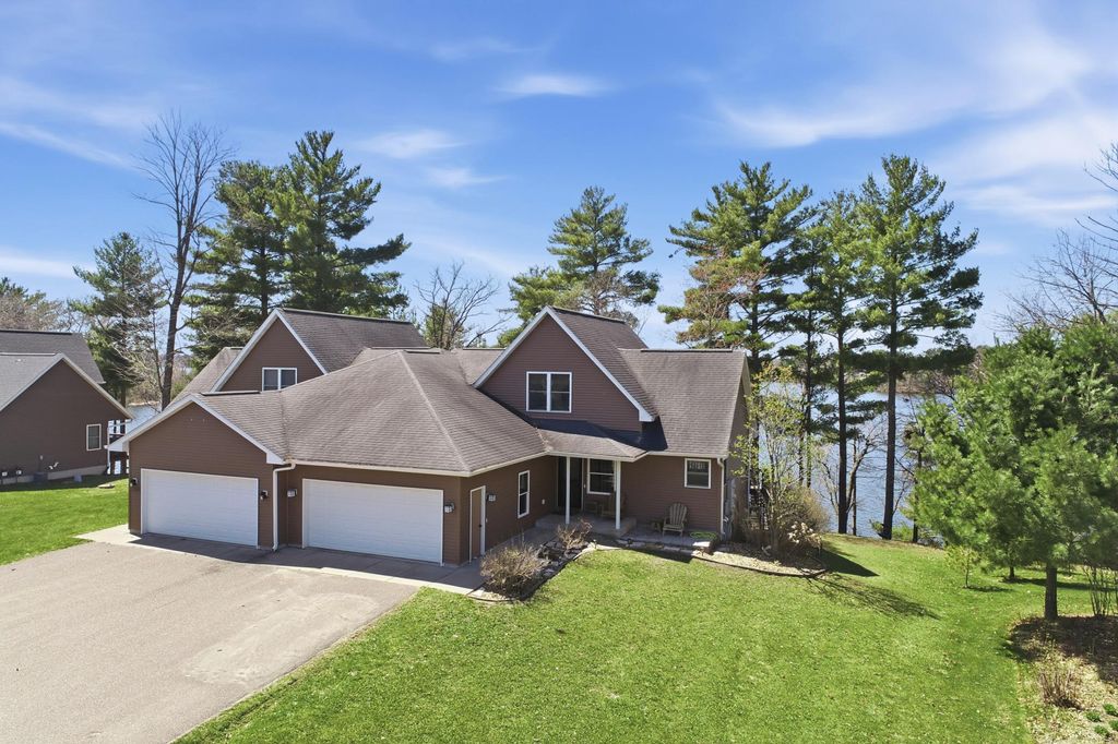 Photo of 2329 11 1/8 Avenue, Cameron, WI 54822 (MLS # 7060583)