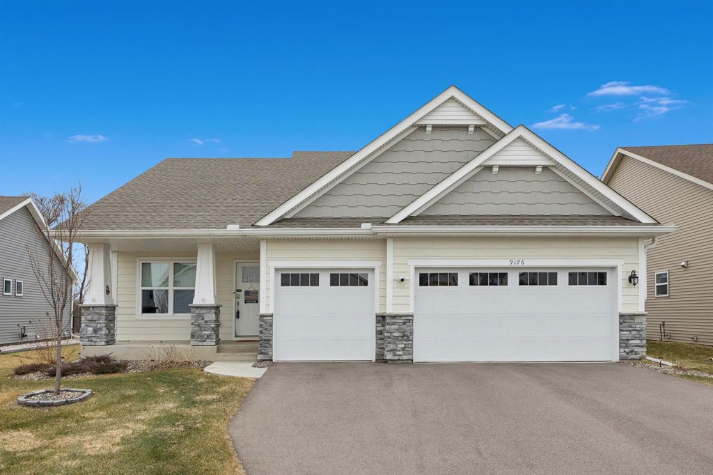 Photo of 9176 Granada Avenue S, Cottage Grove, MN 55016 (MLS # 7035760)
