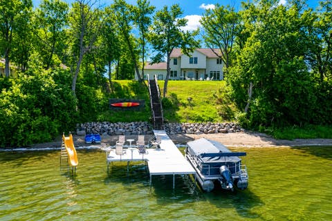 Photo of 45207 Lamplight Drive, Ottertail, MN 56571 (MLS # 7129154)