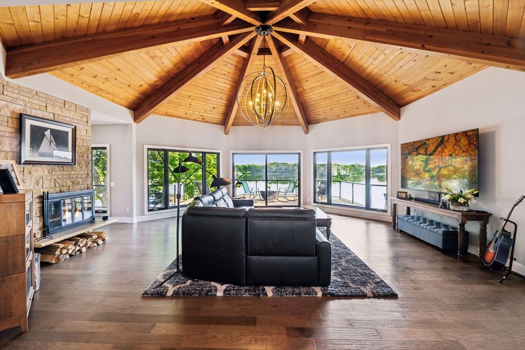 Photo of 3550 Island View Circle NW, Prior Lake, MN 55372 (MLS # 7051603)