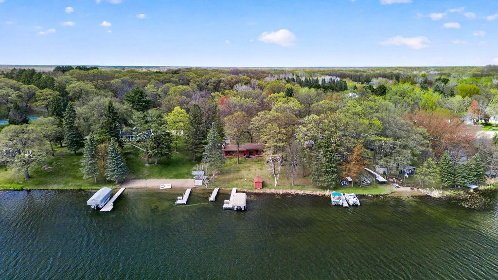 Photo of 28636 99th Street NW, Zimmerman, MN 55398 (MLS # 7062654)