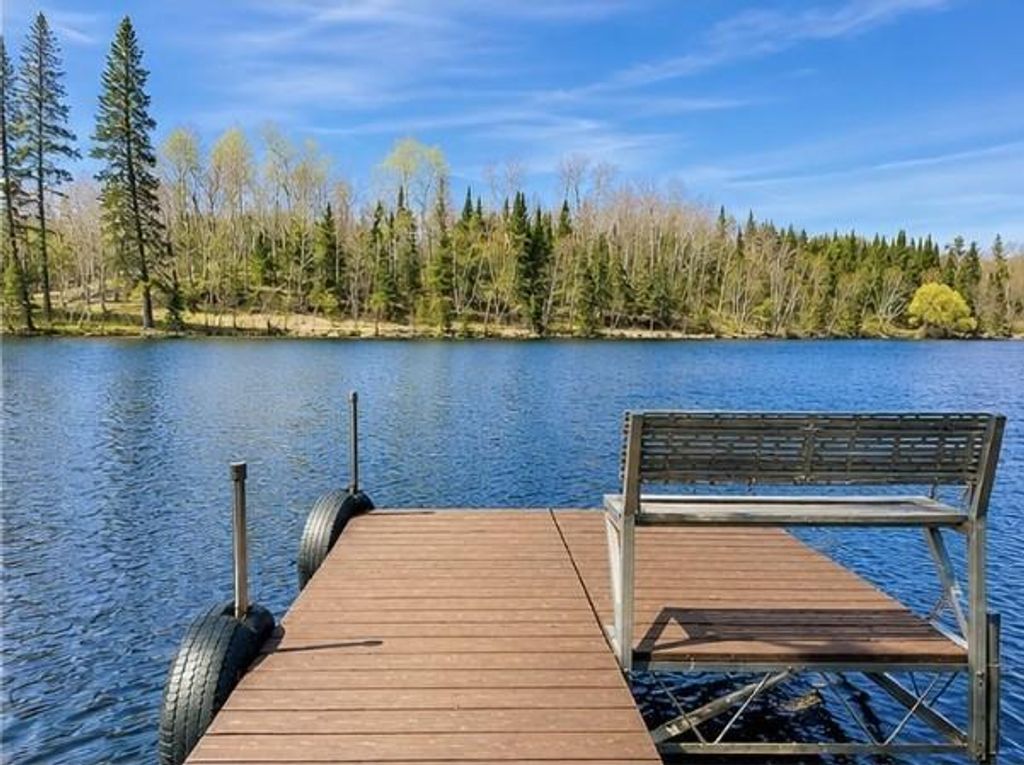 Photo of 49692 Horseshoe Lake Road, Marcell, MN 56657 (MLS # 7079252)