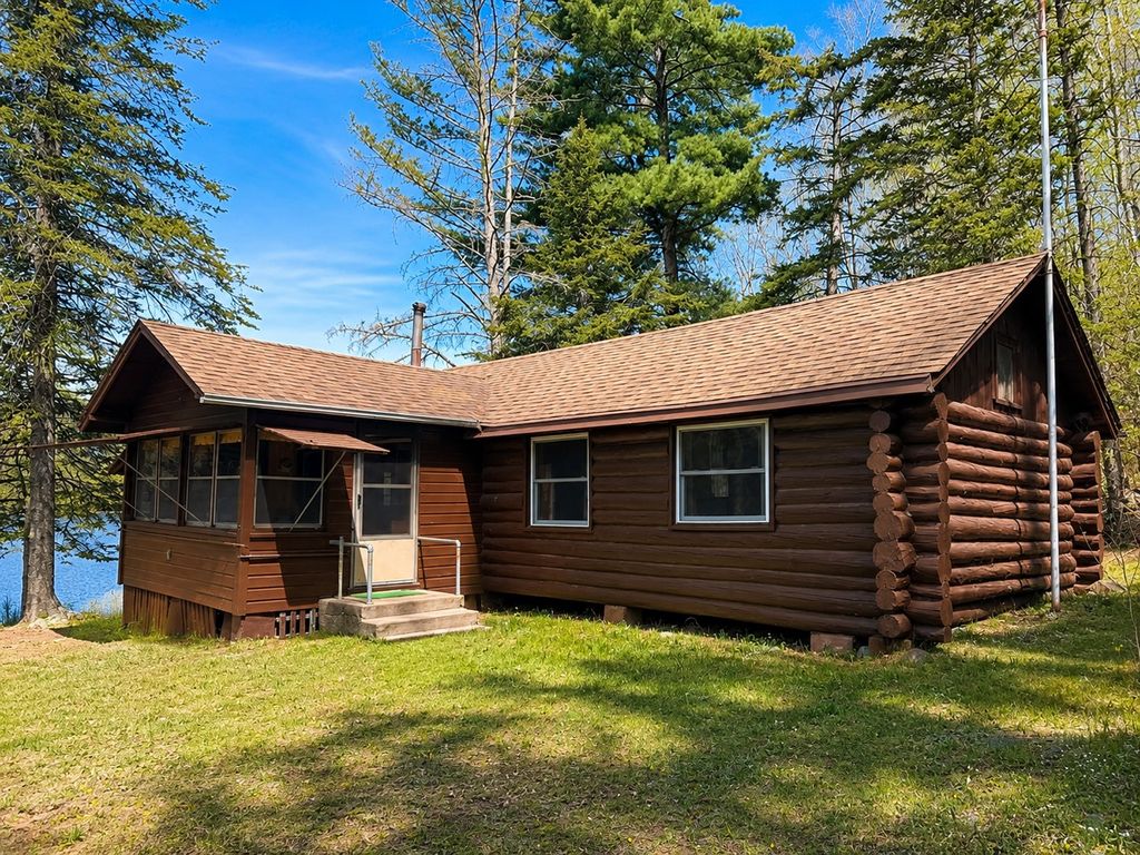 Photo of 49692 Horseshoe Lake Road, Marcell, MN 56657 (MLS # 7079252)