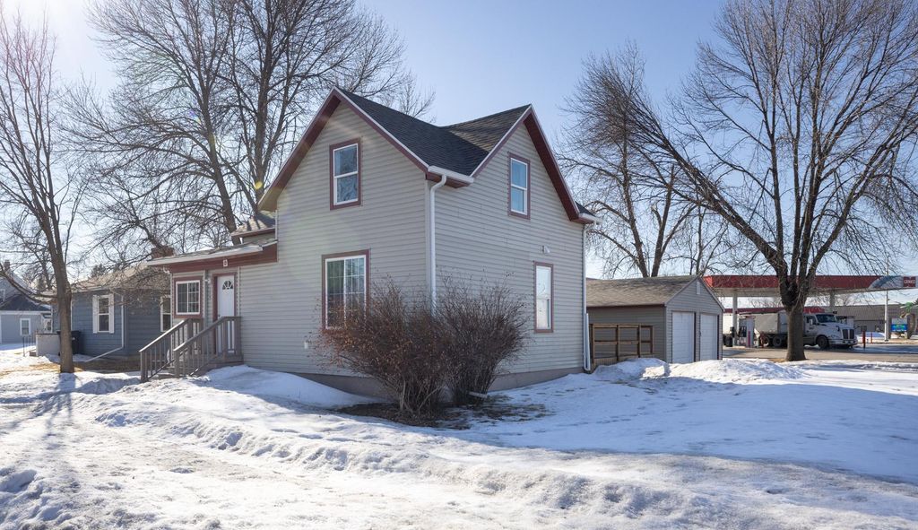 Photo of 304 1ST Avenue E, Halstad, MN 56548 (MLS # 7017843)