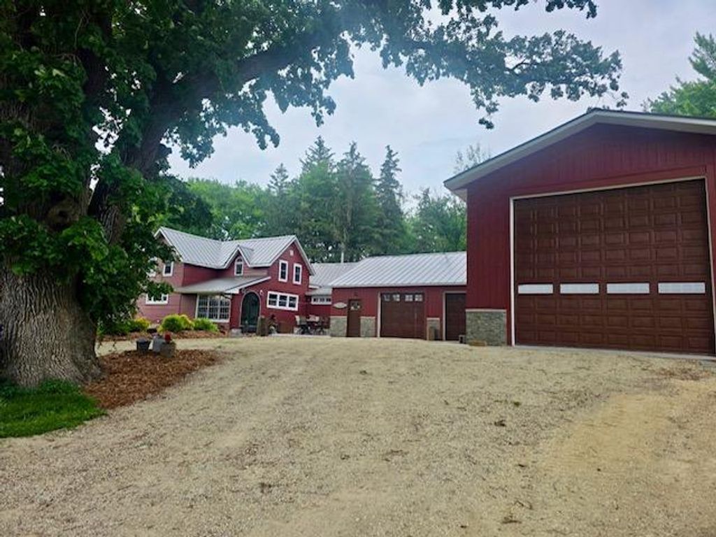 Photo of 40580 Bow Trail, Nerstrand, MN 55053 (MLS # 7057602)