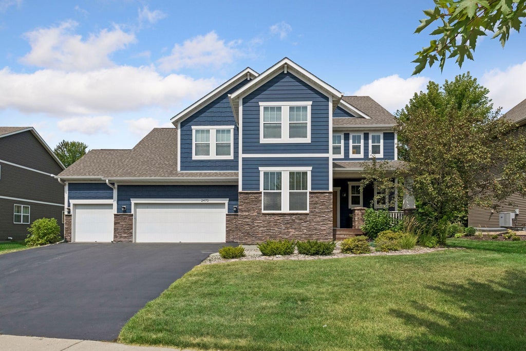 Photo of 2470 Heron Lane, Victoria, MN 55386 (MLS # 7133512)
