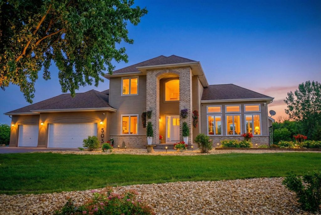 Photo of 503 164th Avenue, Somerset, WI 54025 (MLS # 7049238)