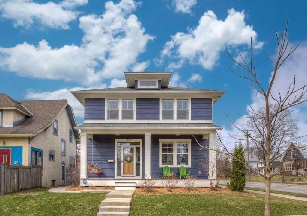 Photo of 3600 10th Avenue S, Minneapolis, MN 55407 (MLS # 7041471)