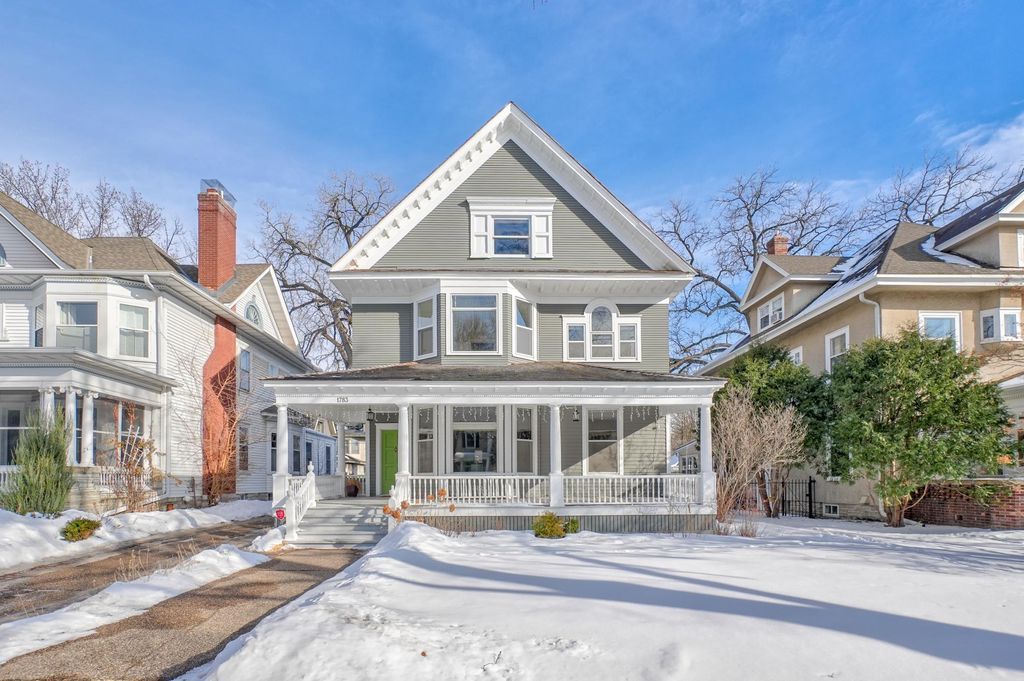 Photo of 1783 Irving Avenue S, Minneapolis, MN 55403 (MLS # 6824760)