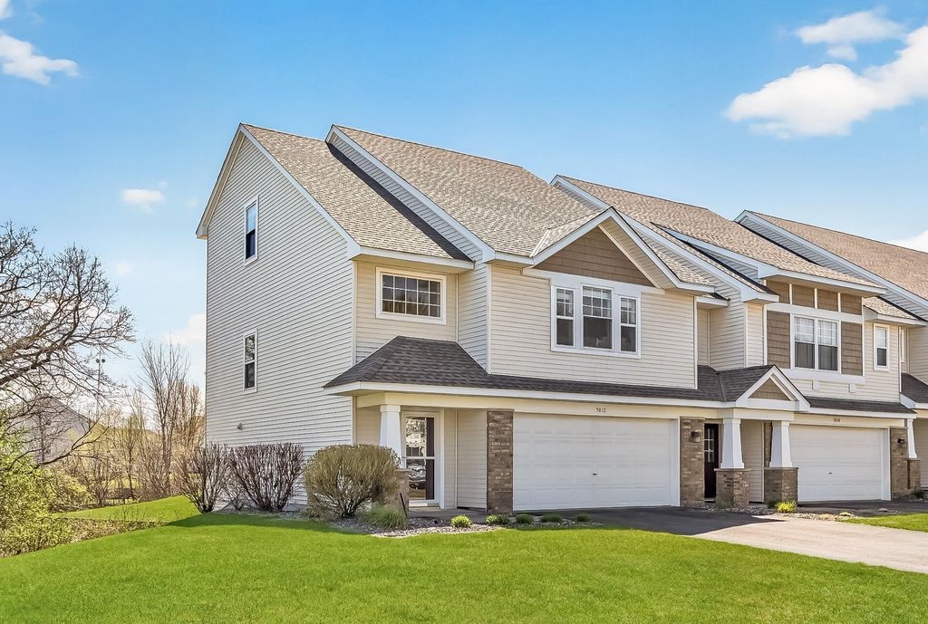 Photo of 5610 154th Lane NW, Ramsey, MN 55303 (MLS # 7064297)