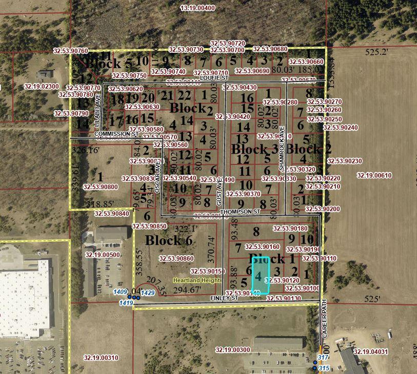 TBD Lot 4 Finley St