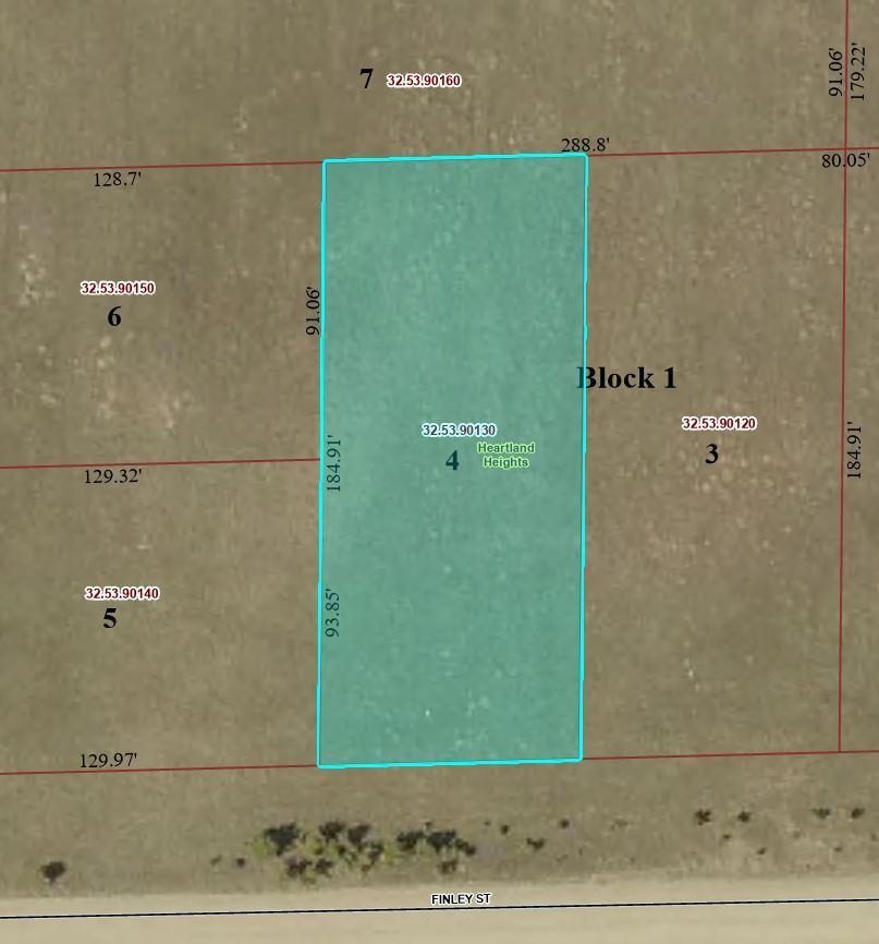 TBD Lot 4 Finley St