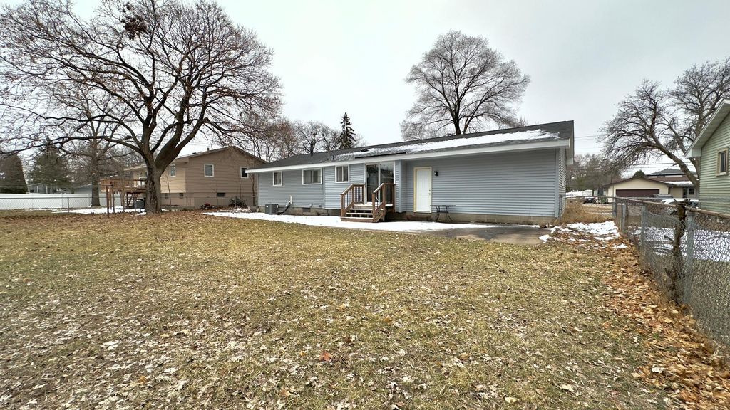 Photo of 849 81st Avenue NE, Spring Lake Park, MN 55432 (MLS # 7037023)