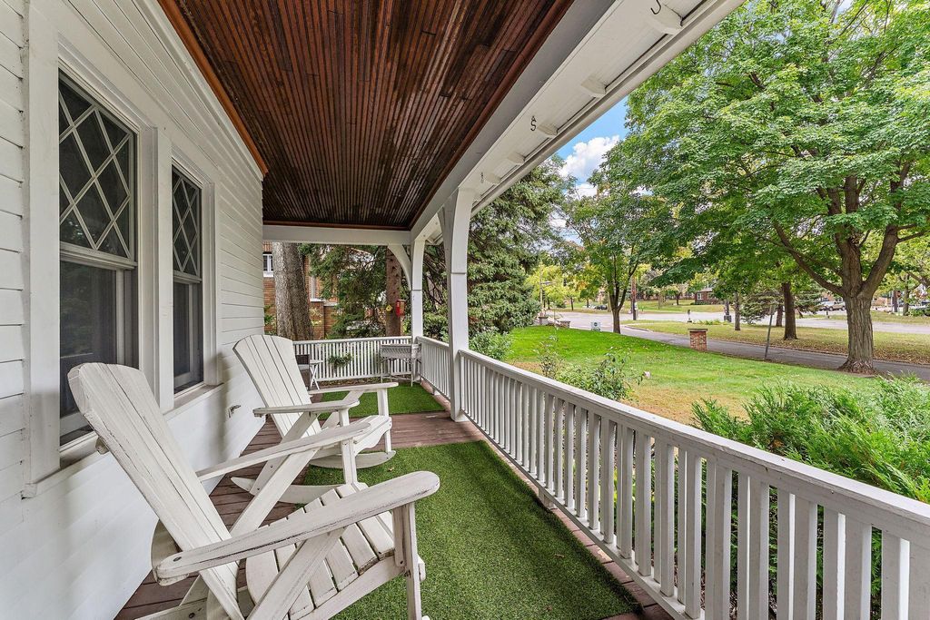 Photo of 1591 Summit Avenue, Saint Paul, MN 55105 (MLS # 7013780)