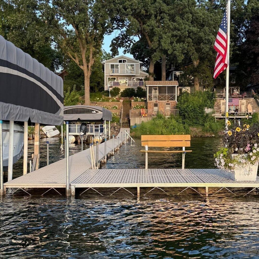 Photo of 939 Park Avenue, Mahtomedi, MN 55115 (MLS # 6822215)