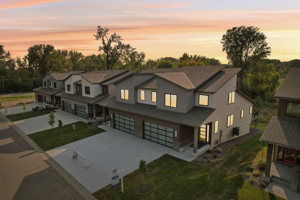 Photo of 4093 Isaac Court, Vadnais Heights, MN 55127 (MLS # 7006068)