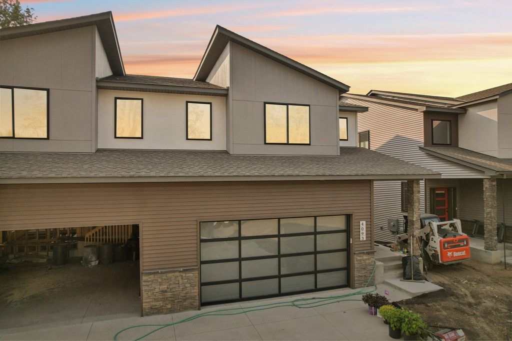 Photo of 4093 Isaac Court, Vadnais Heights, MN 55127 (MLS # 7006068)