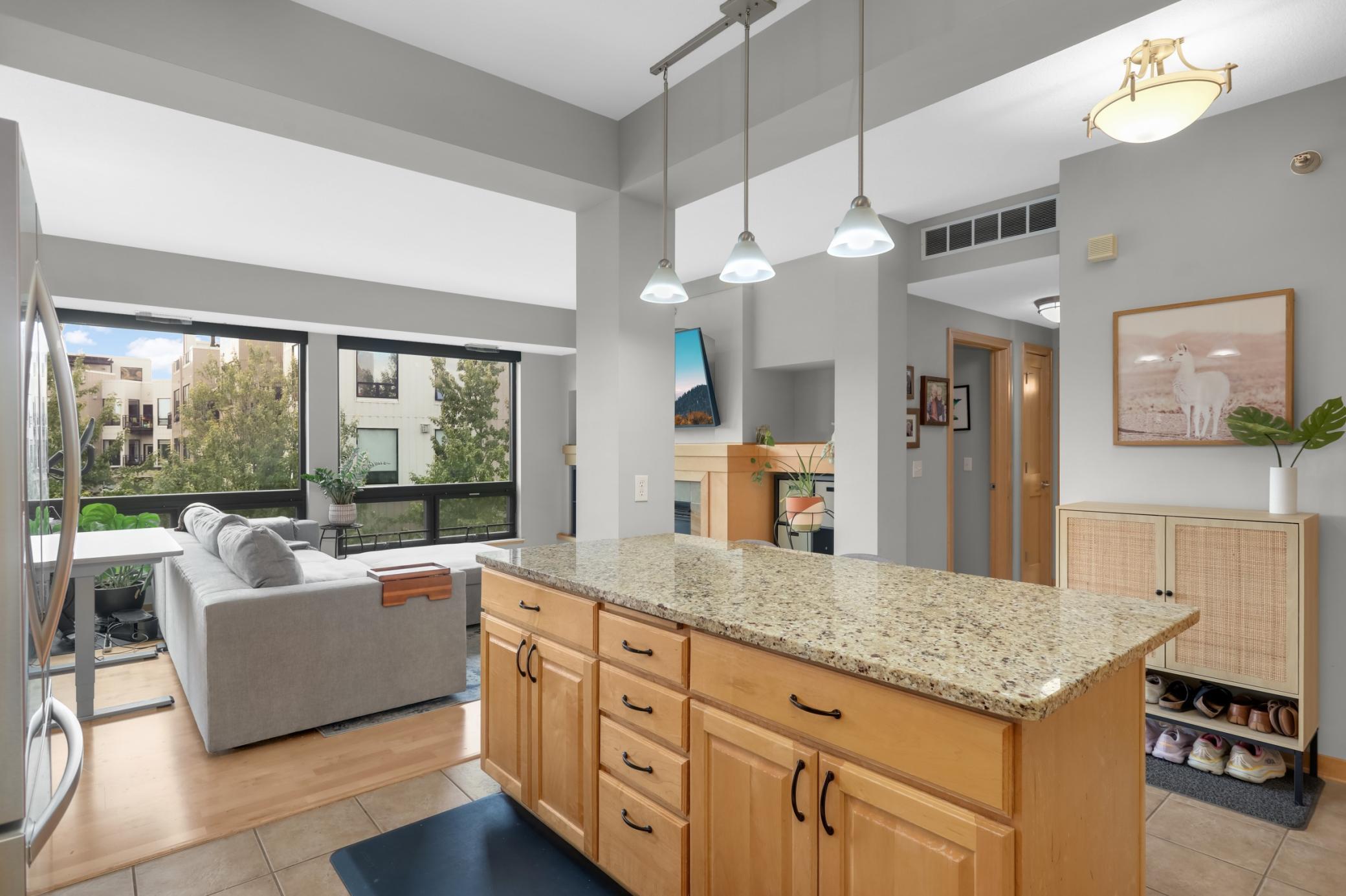 284 Spring Street 307