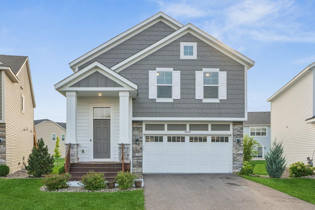 Photo of 10254 Greystone Circle S, Cottage Grove, MN 55016 (MLS # 7055378)