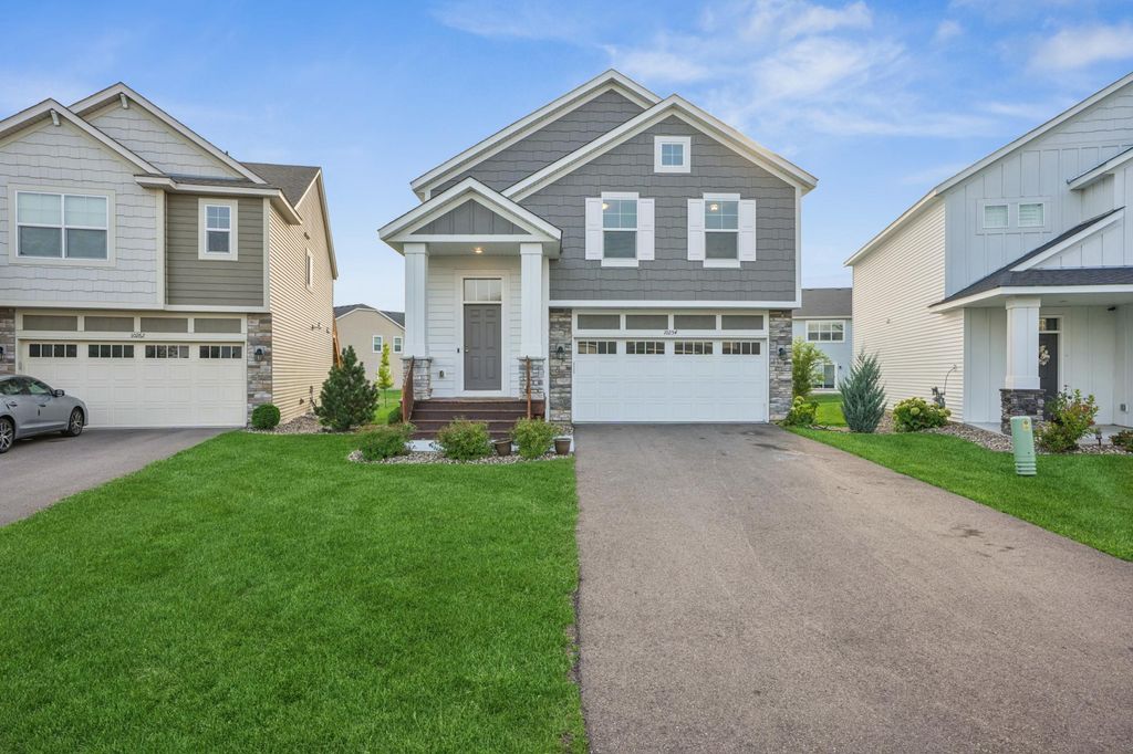 Photo of 10254 Greystone Circle S, Cottage Grove, MN 55016 (MLS # 7055378)