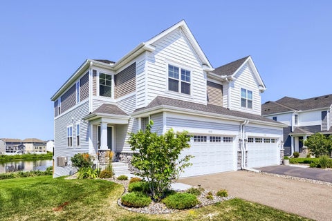 Photo of 3515 109th Lane NE, Blaine, MN 55449 (MLS # 7131867)
