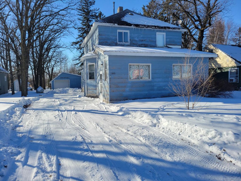 Photo of 105 2nd Street N, Karlstad, MN 56732 (MLS # 7025507)