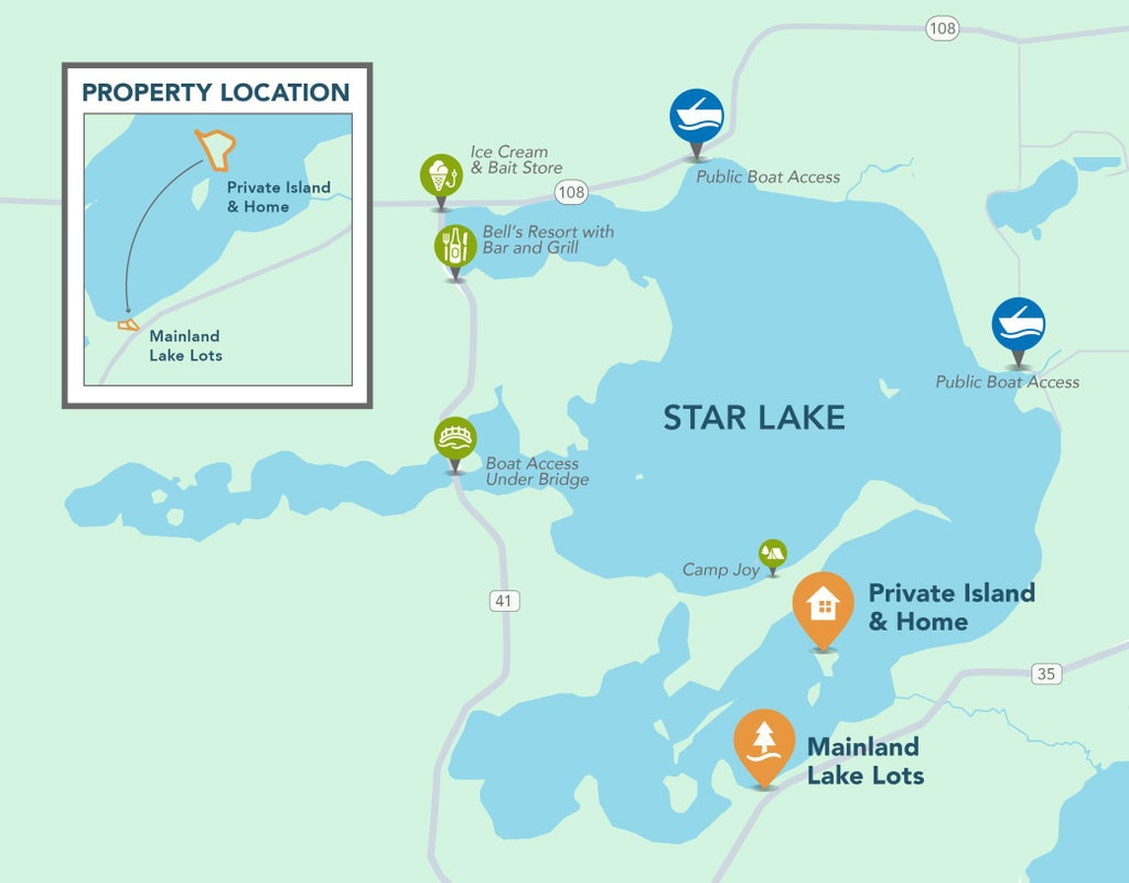 Photo of 365XY Co Hwy 35, Dent, MN 56528 (MLS # 7091710)