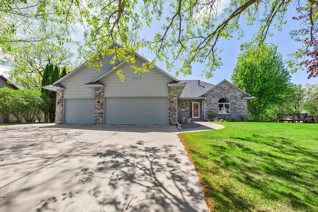 Photo of 15002 Avocet Street NW, Andover, MN 55304 (MLS # 7073669)