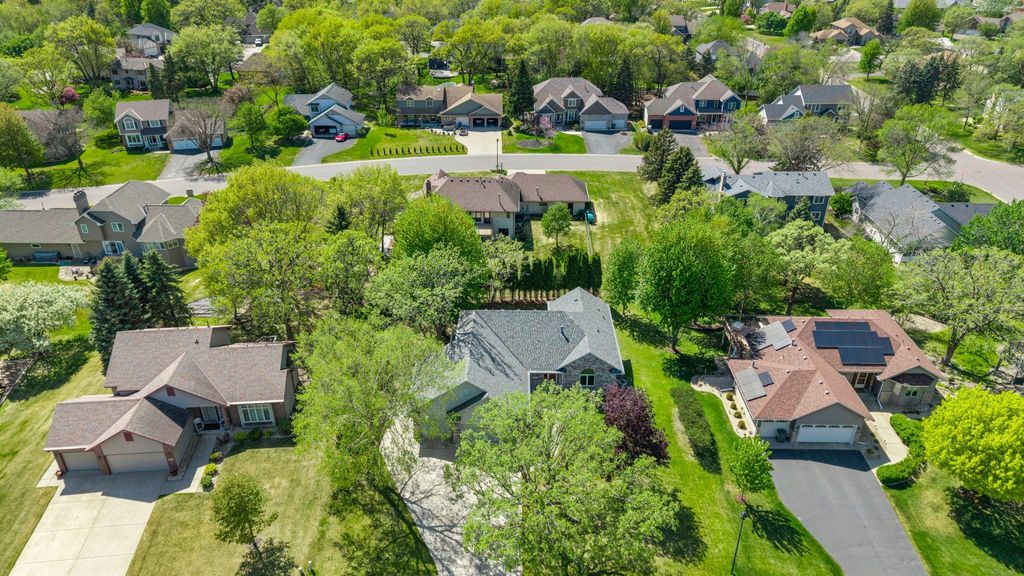 Photo of 15002 Avocet Street NW, Andover, MN 55304 (MLS # 7073669)
