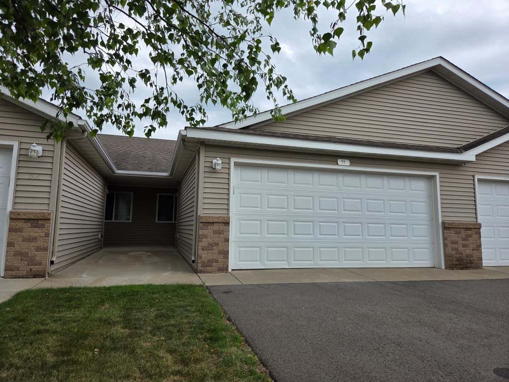 Photo of 939 Cypress Road #51, Saint Cloud, MN 56303 (MLS # 7112219)