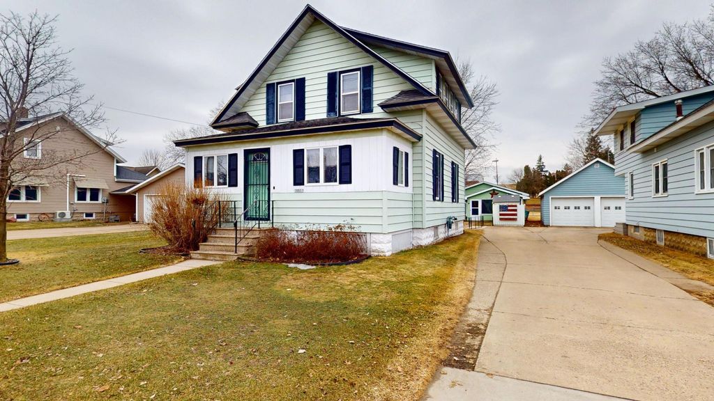 Photo of 18651 Hobson Street, Whitehall, WI 54773 (MLS # 7029207)