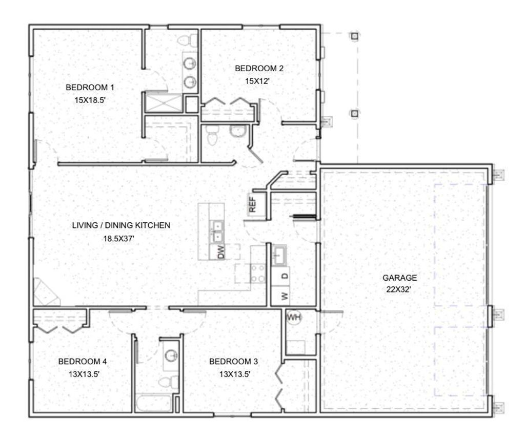 Photo of 1024 Golfview Drive, Preston, MN 55965 (MLS # 7000207)