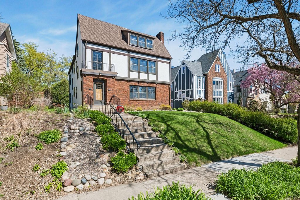 Photo of 3535 Irving Avenue S, Minneapolis, MN 55408 (MLS # 7073936)